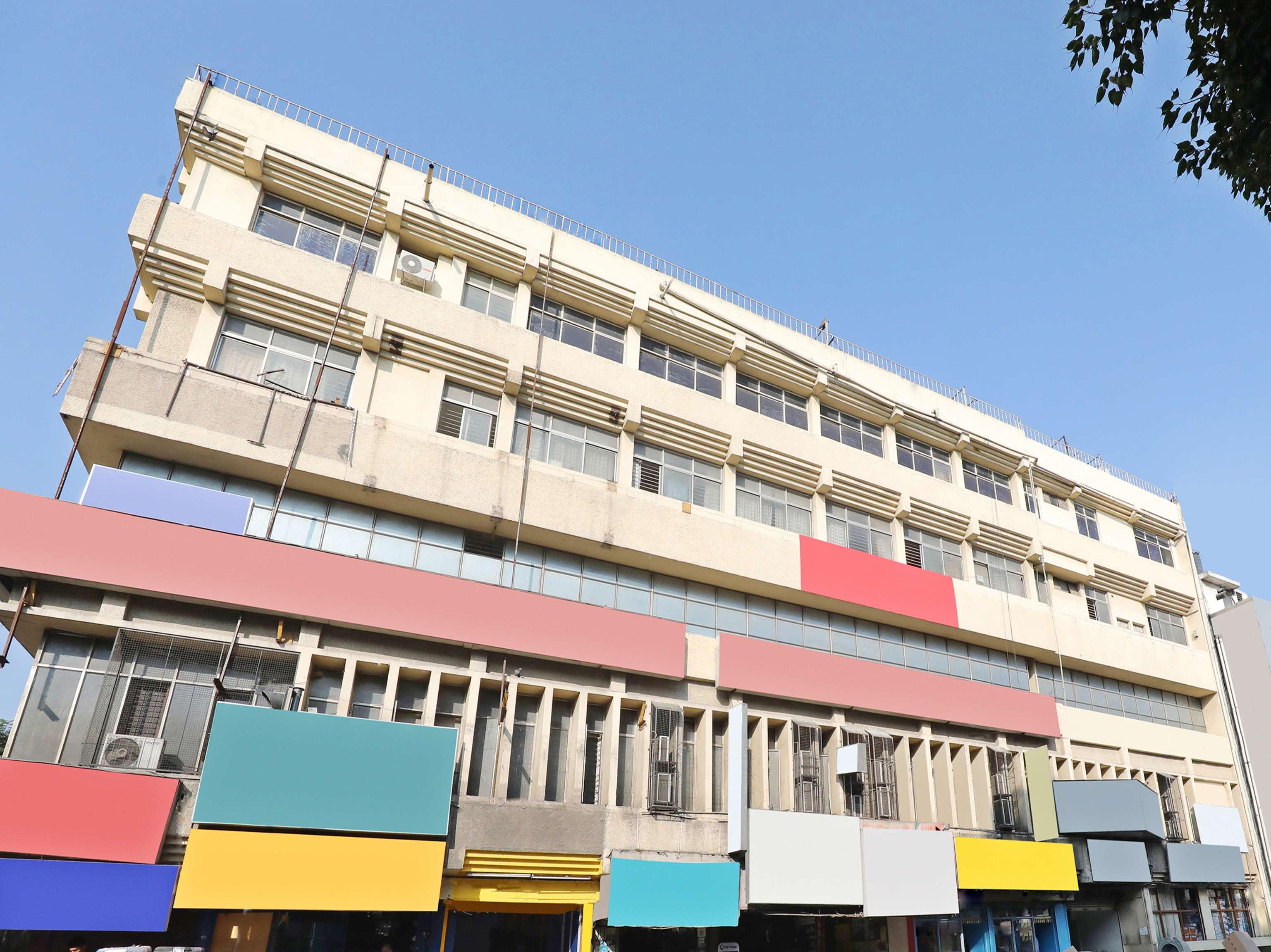 Oyo Flagship Hotel Archana Comforts Bengalúr Exteriér fotografie